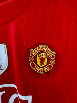 Manchester United Home Jersey 2009 Ronaldo #7